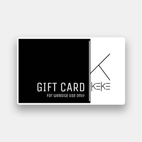 Gift Card